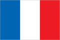 Fr flag, switch to French